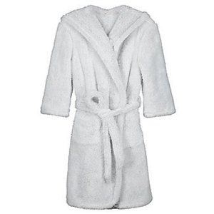 brand new PLUSH Wild Sage Size L/XL Women's Bath Robe in FROSTED-MICROCHIP color